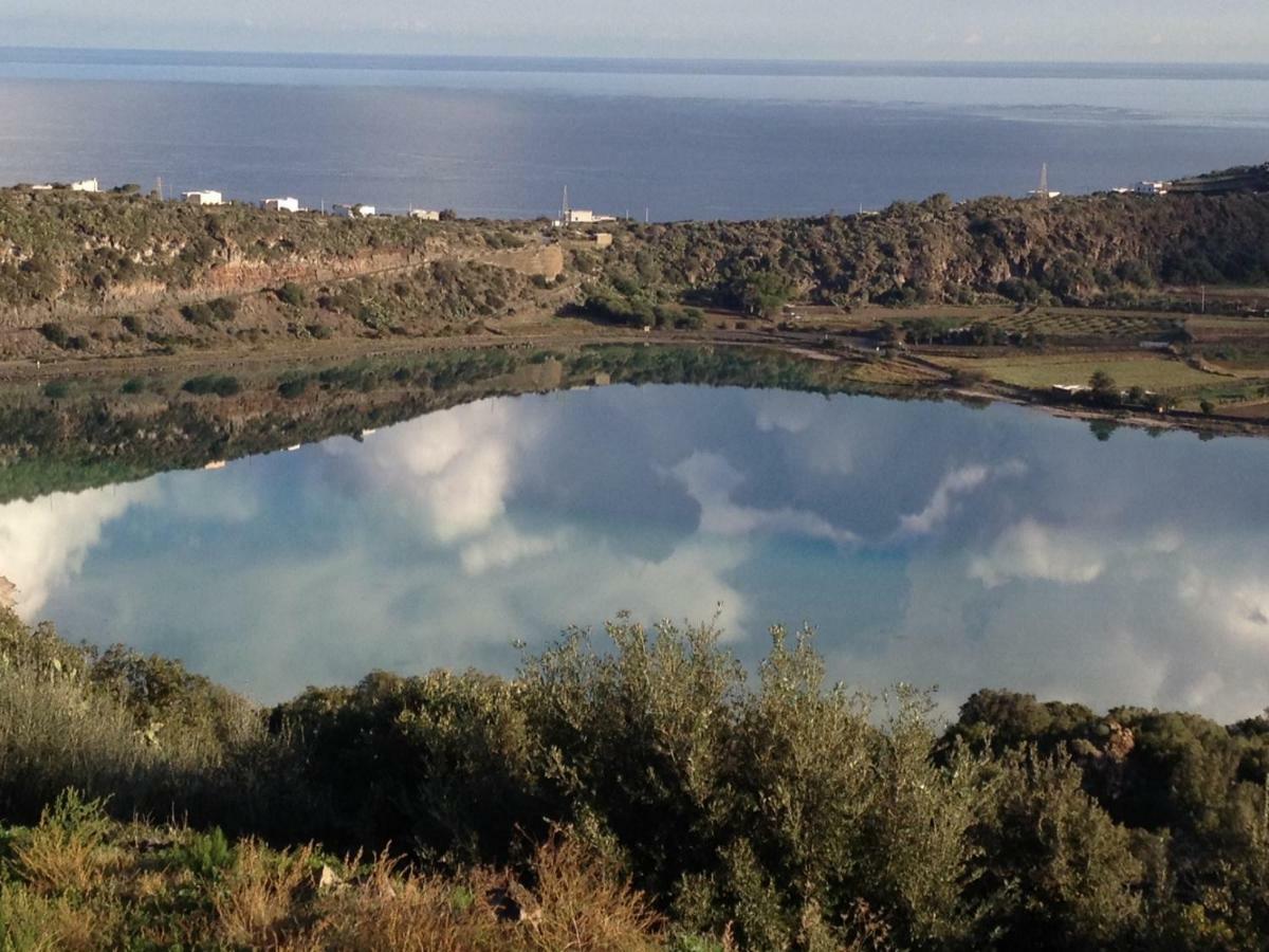 Dammusi Lilla Villa Pantelleria Island Esterno foto